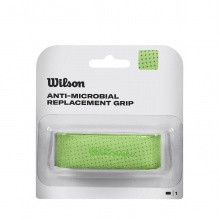 Wilson Basisband Dual Performance 2.0mm - antimikrobielle Beschichtung - grün - 1 Stück